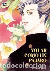 C&oacute;mics: Volar como un p&aacute;jaro - Nishi, Keiko - Foto 1