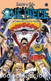 C&oacute;mics: One Piece n&ordm; 110 - Oda, Eiichiro - Foto 1