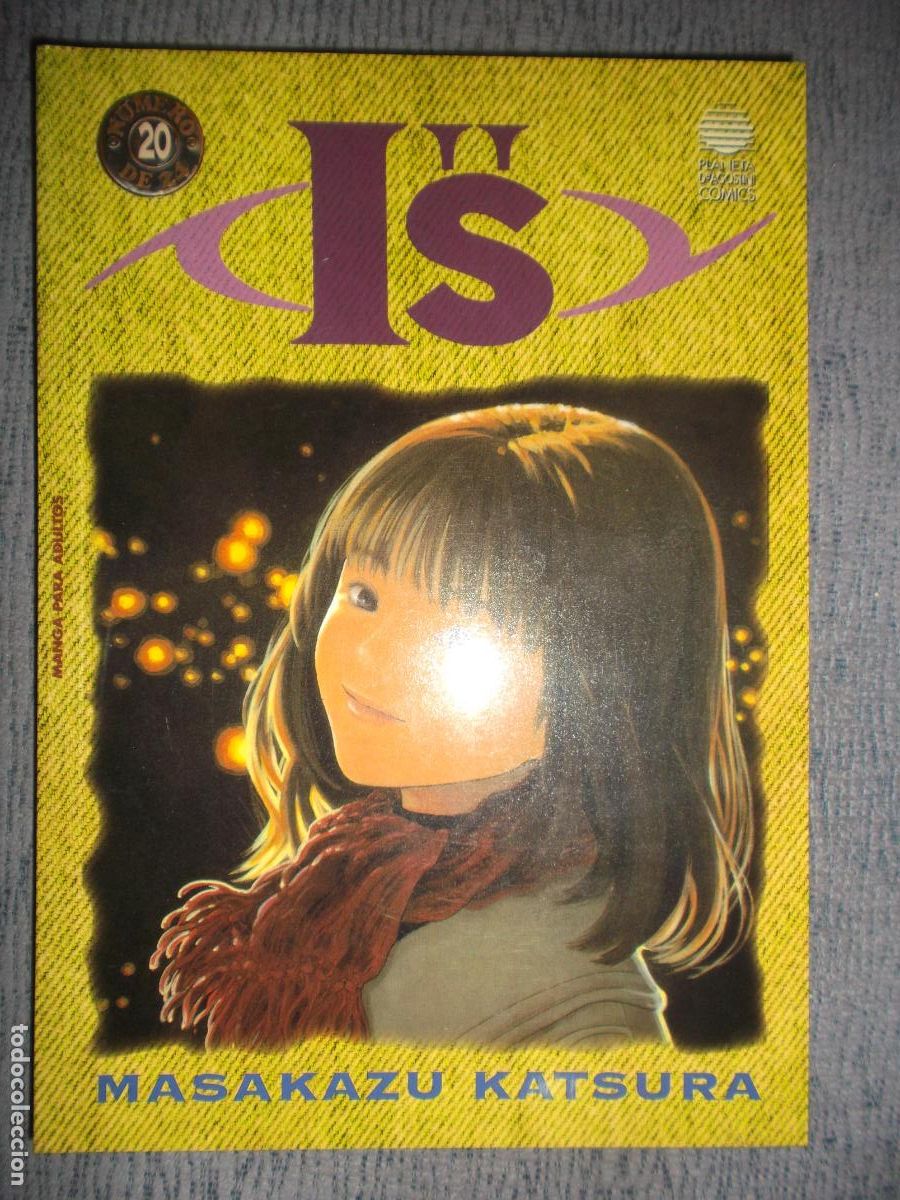 Comics : I'S (Biblioteca Manga) N&ordm; 20 (De 30), Masakazu Katsura IS