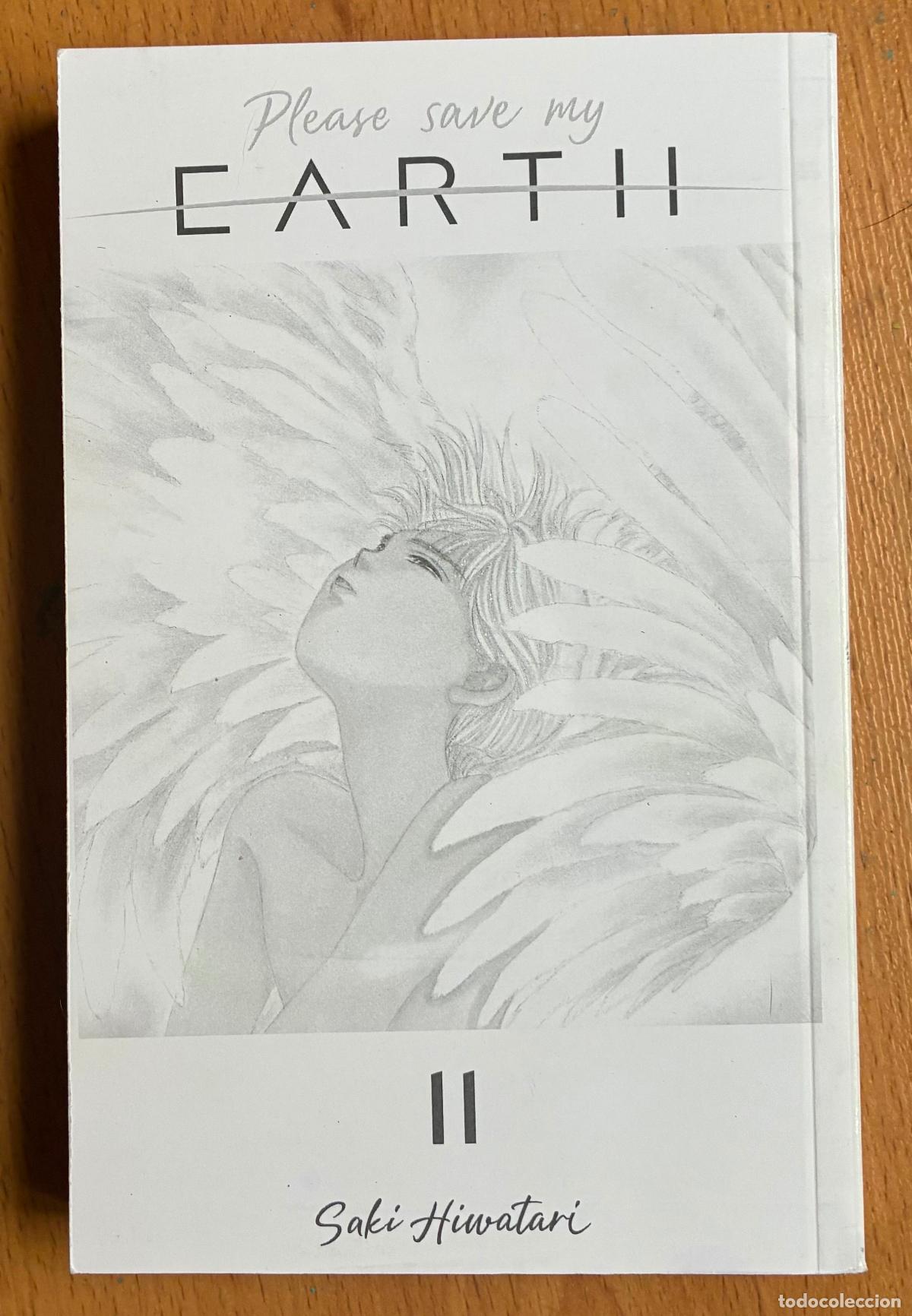 C&oacute;mics: EARTH Saki Hiwatari, Panini manga - Foto 1