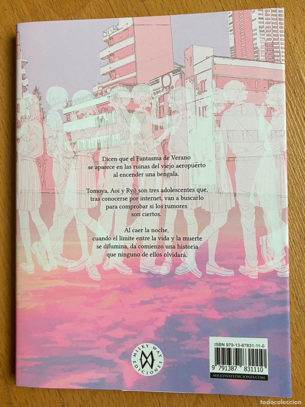 C&oacute;mics: SUMMER GHOST, 1, Yoshi Inomi - Foto 2