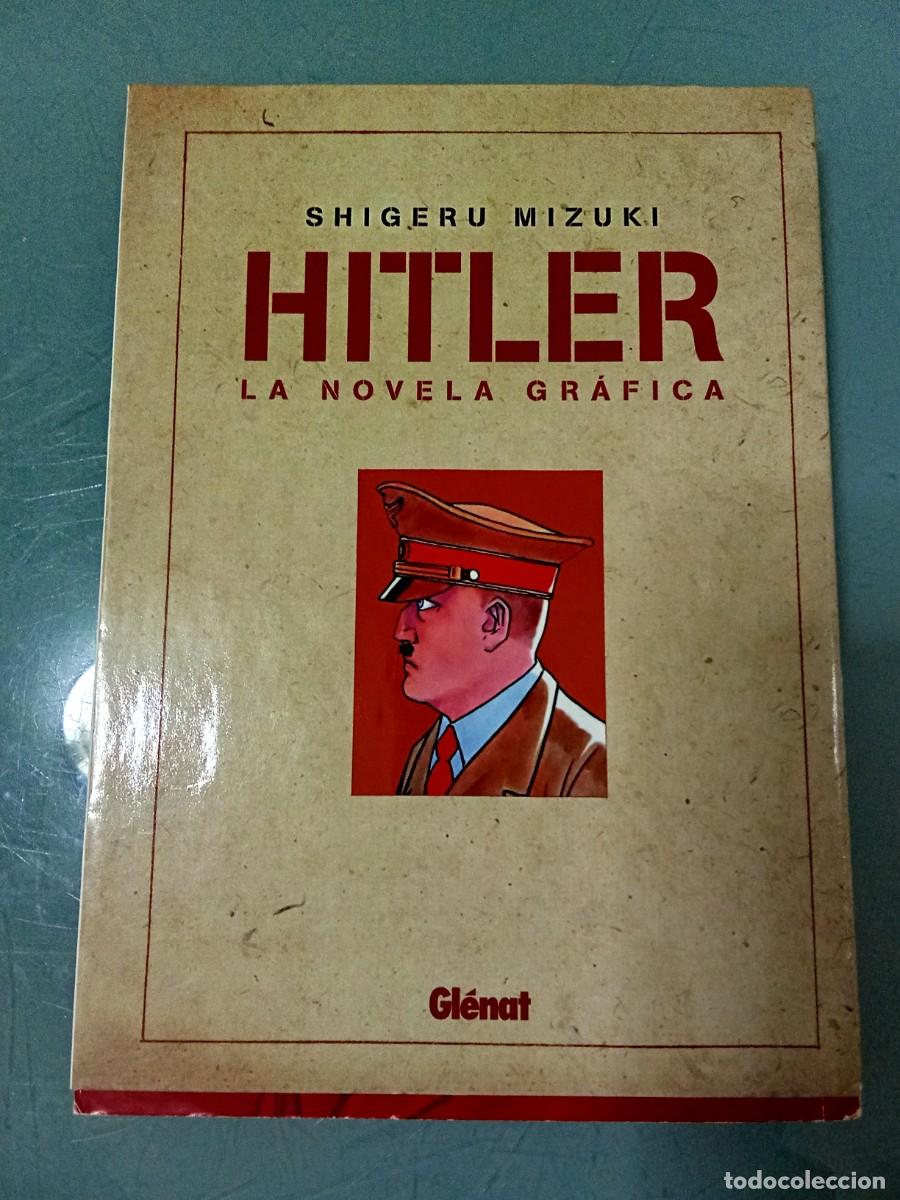 C&oacute;mics: HITLER - Shigeru Mizuki - Foto 1