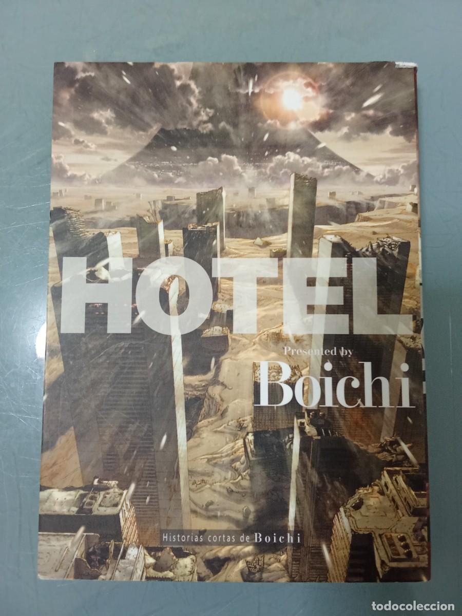 C&oacute;mics: HOTEL - Boichi...... - Foto 1