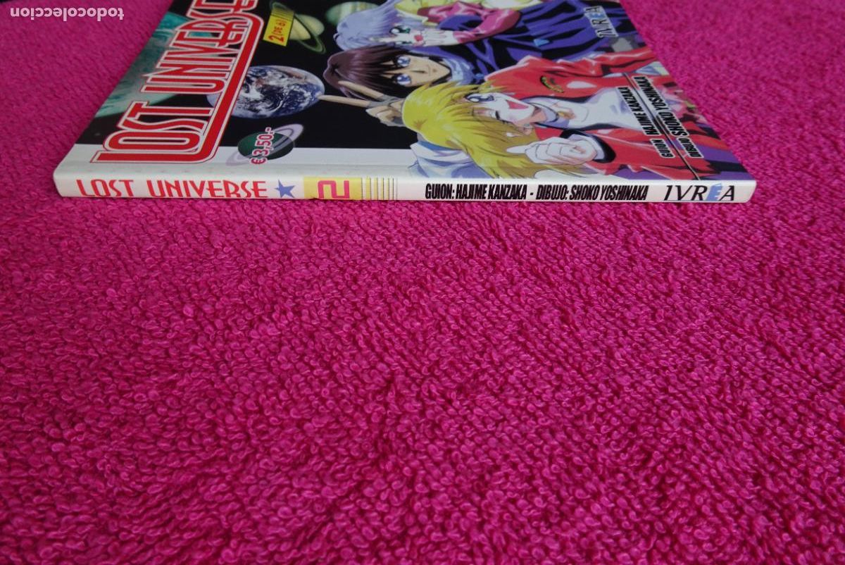 C&oacute;mics: lost universe 2 editorial ivrea 2003 - Foto 10