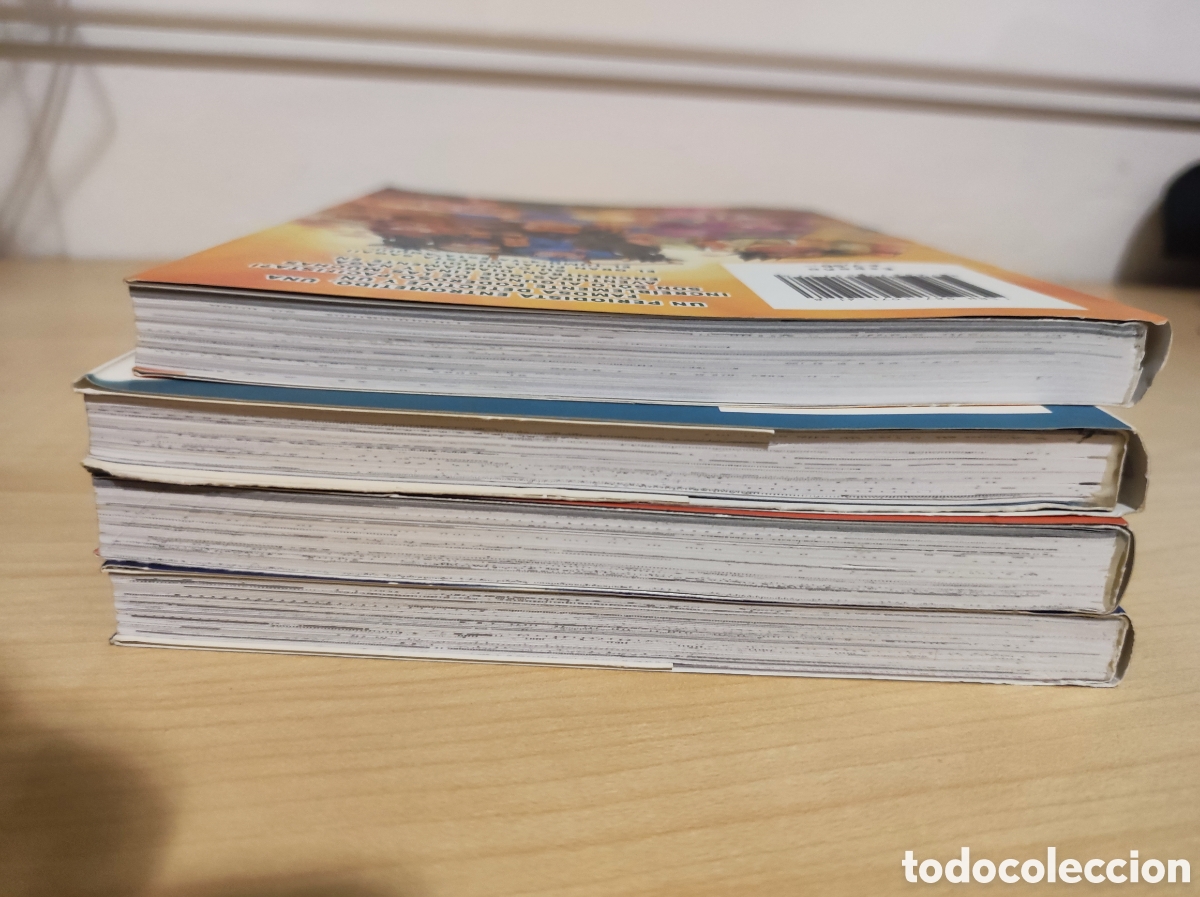 C&oacute;mics: Slayers Special Completa (Tomos 1-4) - Foto 4