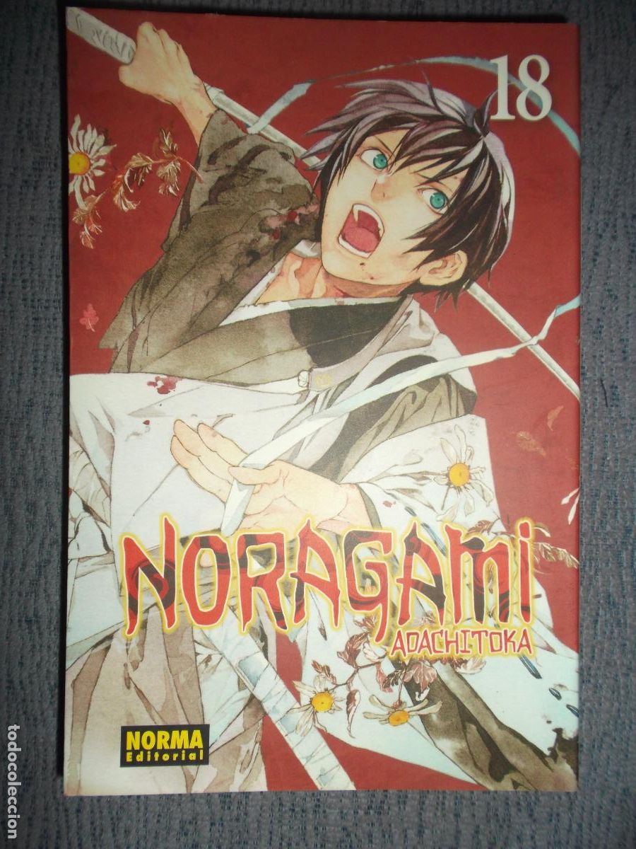 C&oacute;mics: Noragami N&ordm; 18 (De 27), Adachitoka - Foto 1