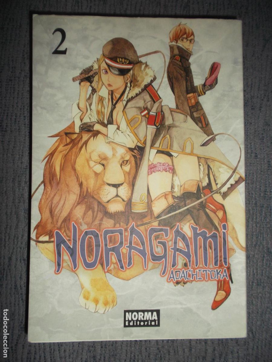 C&oacute;mics: Noragami N&ordm; 2 (De 27), Adachitoka - Foto 1