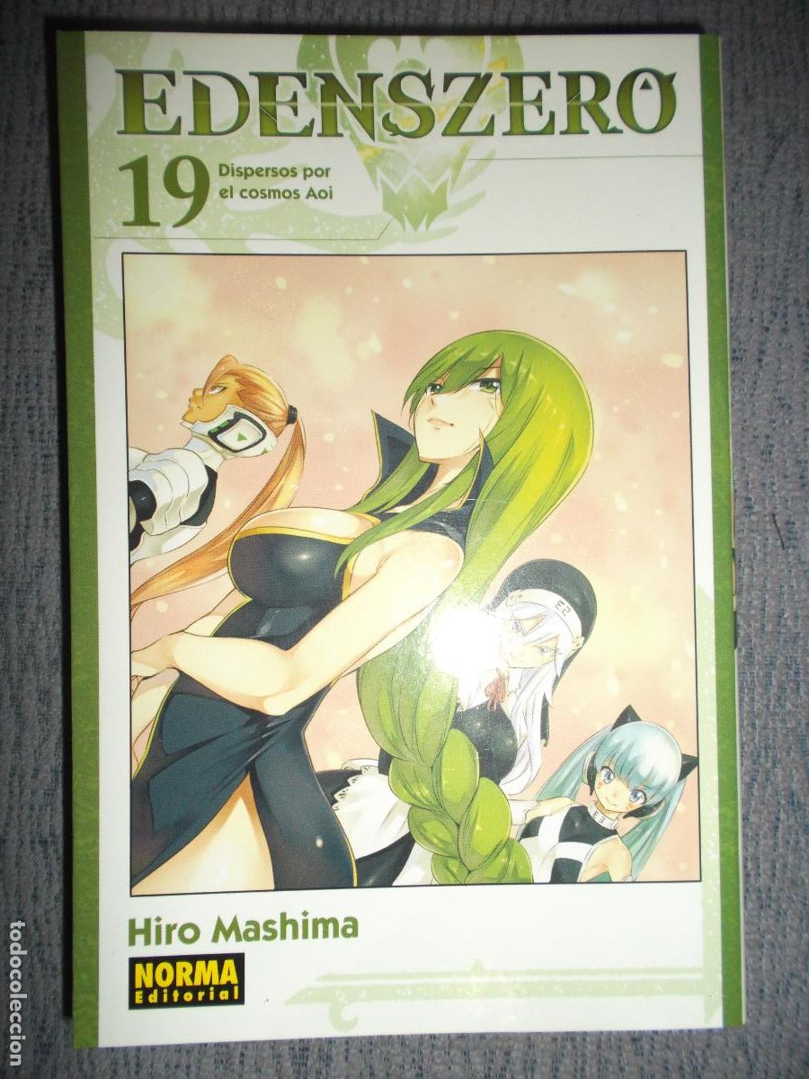 C&oacute;mics: Edens Zero N&ordm; 19 (De 33), Hiro Mashima - Foto 1