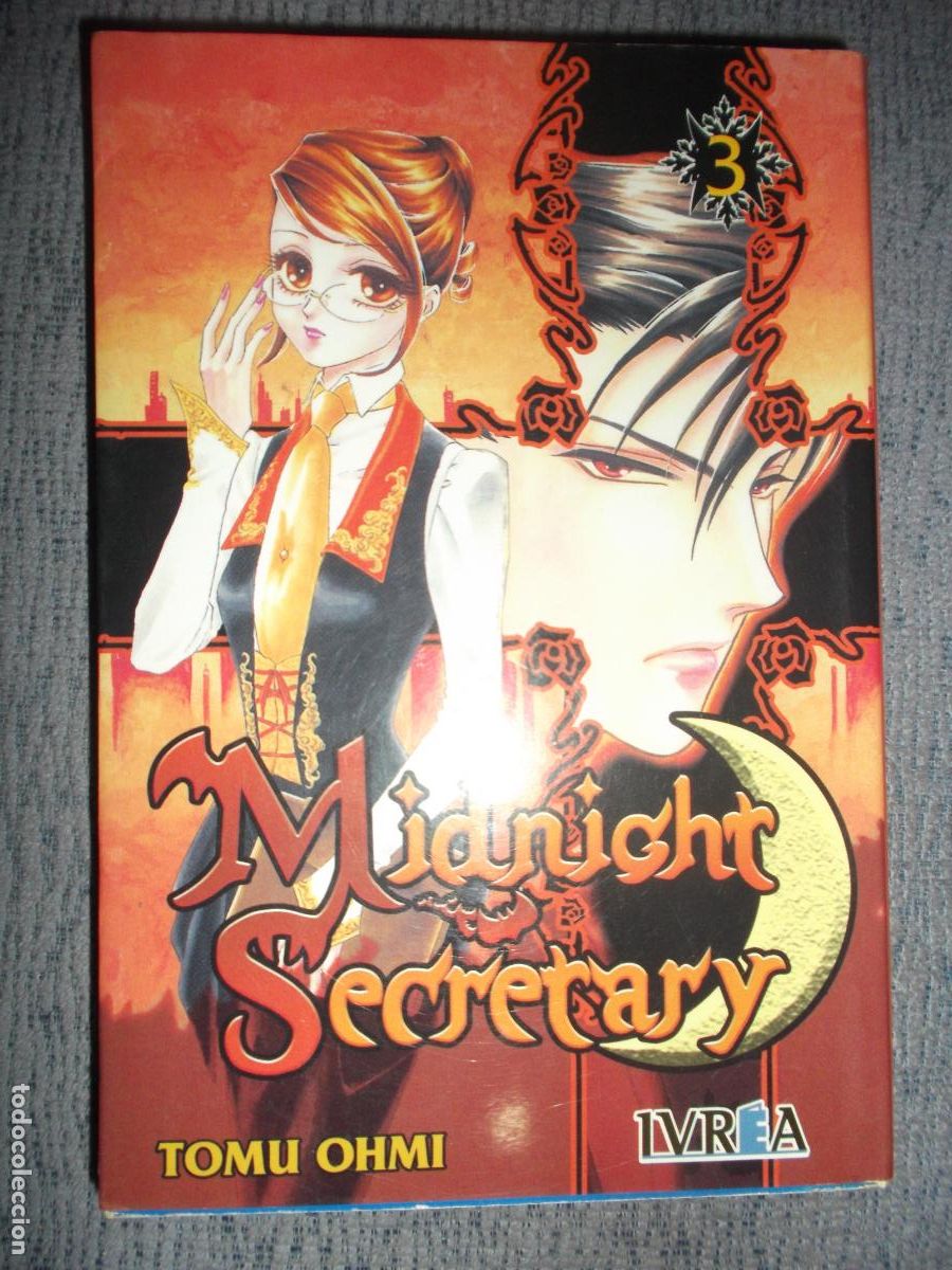 C&oacute;mics: Midnight Secretary N&ordm; 3 (De 7), Tomu Ohmi - Foto 1