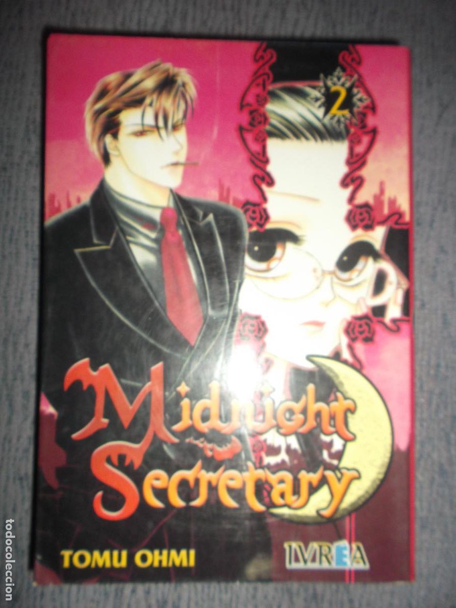 C&oacute;mics: Midnight Secretary N&ordm; 2 (De 7), Tomu Ohmi - Foto 1