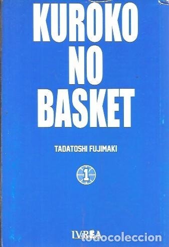C&oacute;mics: KUROKO NO BASKET MANGA - Foto 1