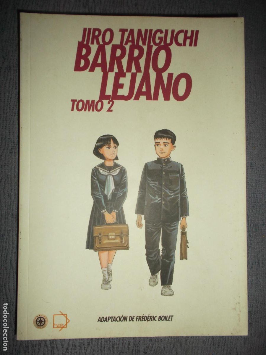 C&oacute;mics: Barrio Lejano N&ordm; 2 (De 2), Jiro Taniguchi - Foto 1