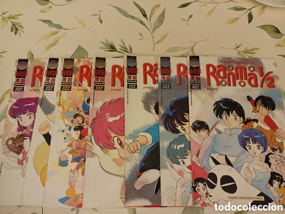 C&oacute;mics: Ranma 28 n&uacute;meros planeta de agostini - Foto 1