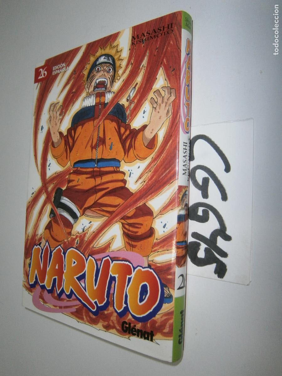 C&oacute;mics: ANTIGUO COMIC - NARUTO - Foto 1