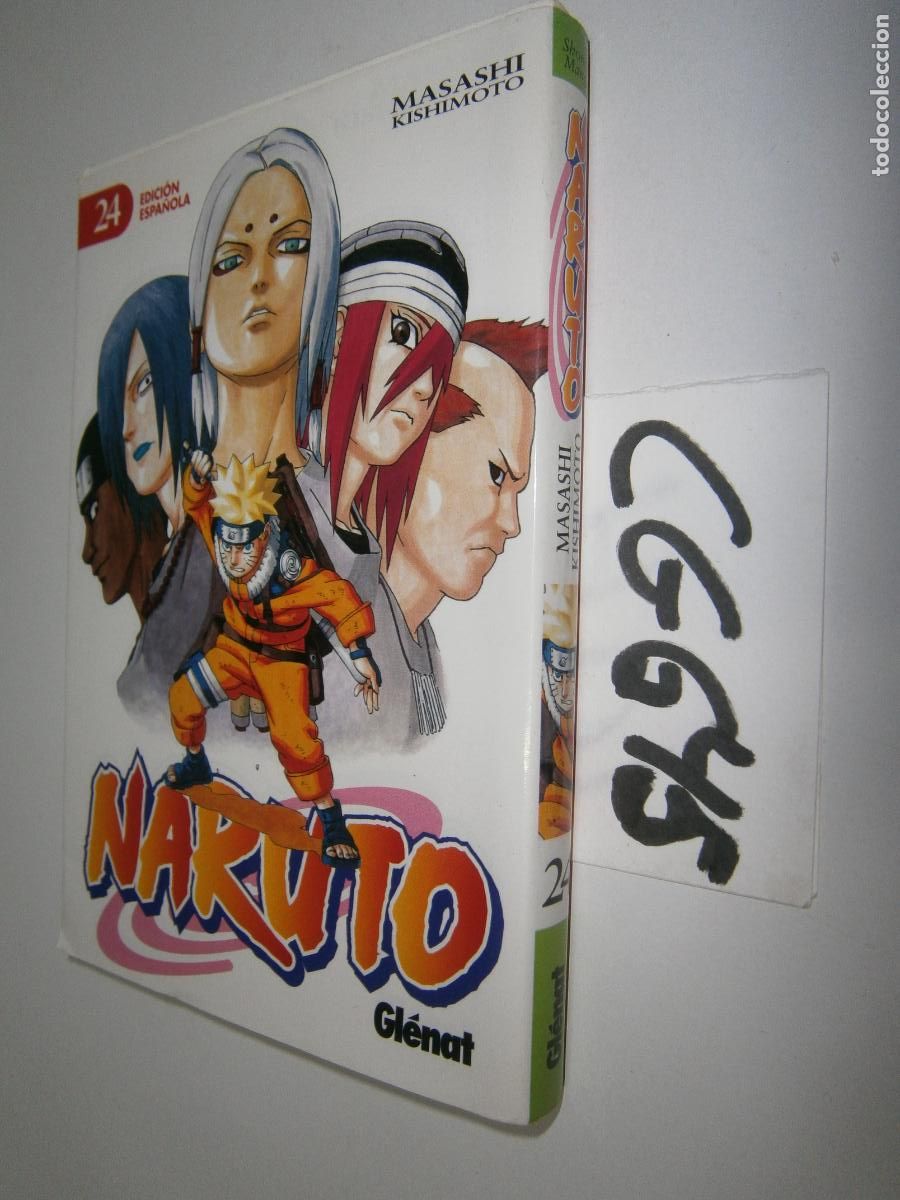 C&oacute;mics: ANTIGUO COMIC - NARUTO - Foto 1