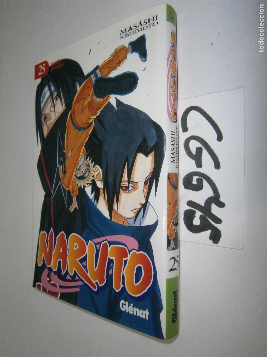 C&oacute;mics: ANTIGUO COMIC - NARUTO - Foto 1