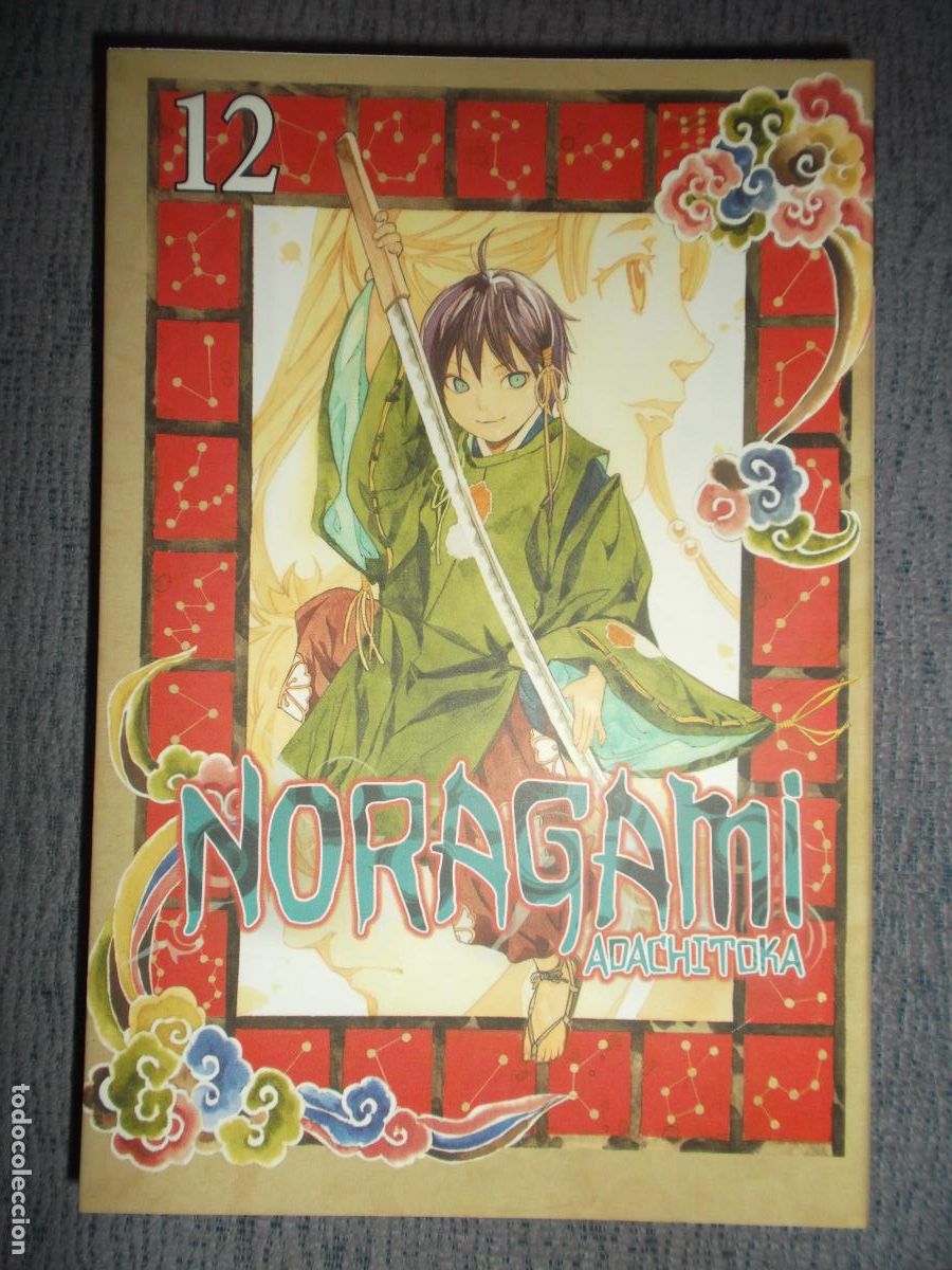 C&oacute;mics: Noragami N&ordm; 12 (De 27), Adachitoka - Foto 1