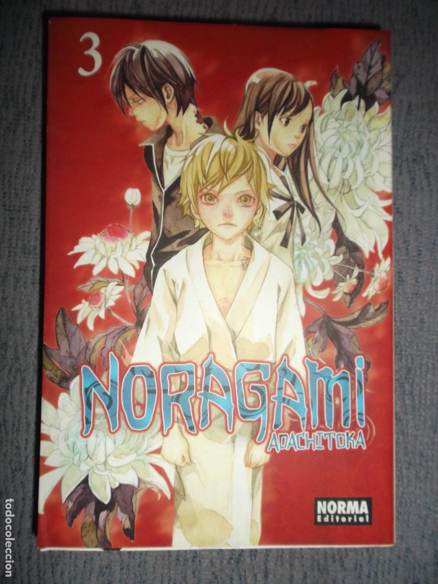 C&oacute;mics: Noragami N&ordm; 3 (De 27), Adachitoka - Foto 1