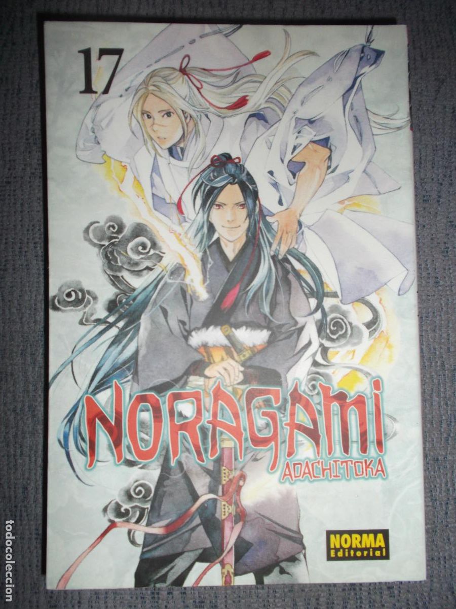C&oacute;mics: Noragami N&ordm; 17 (De 27), Adachitoka - Foto 1