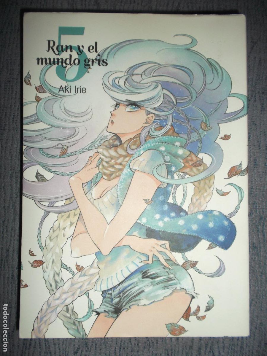 C&oacute;mics: Ran Y El Mundo Gris N&ordm; 5 (De 7), Aki Irie
