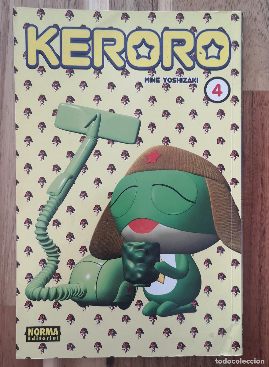 C&oacute;mics: KERORO 4 - MINE YOSHIZAKI - NORMA Editorial - Foto 3