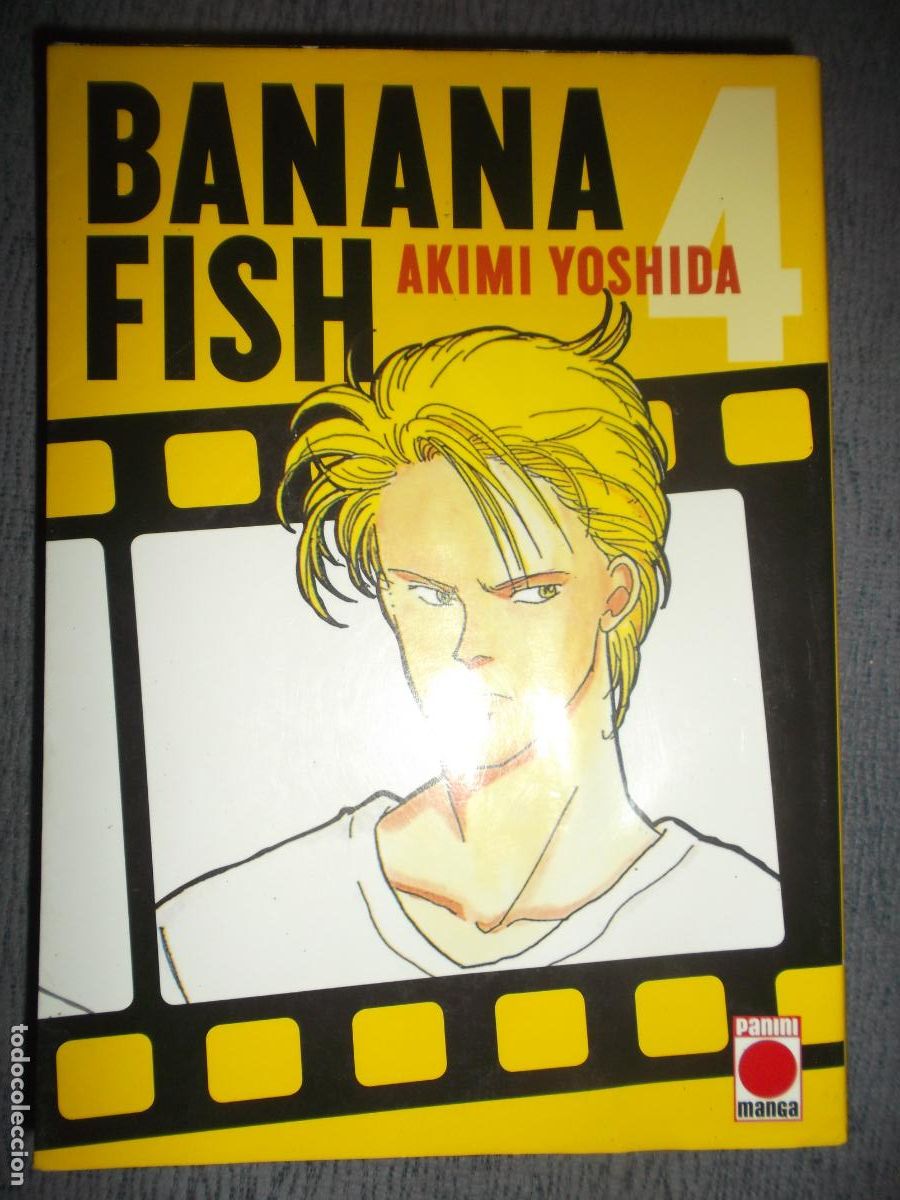 C&oacute;mics: Banana Fish N&ordm; 4 (De 10), Akimi Yoshida - Foto 1