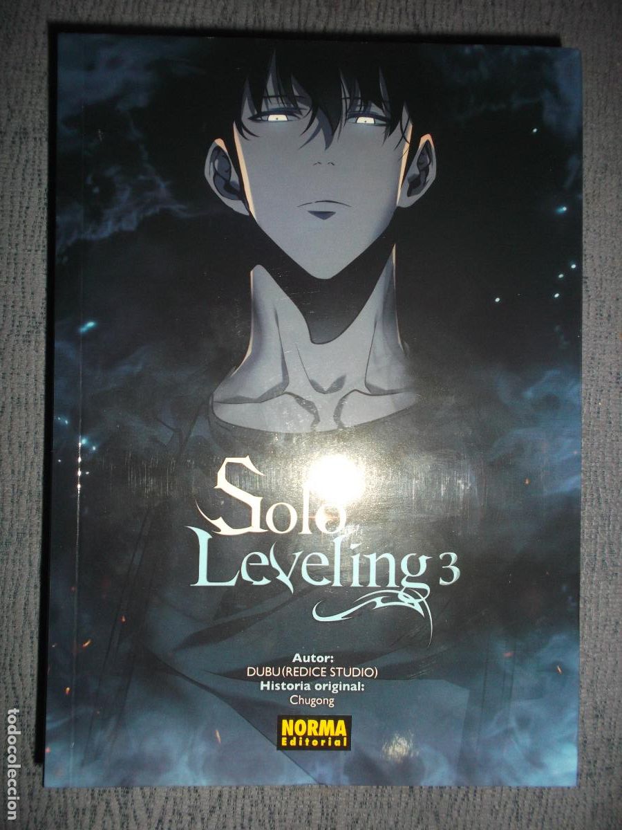 C&oacute;mics: Solo Leveling N&ordm; 3, DUBU (REDICE STUDIO), Chugong - Foto 1