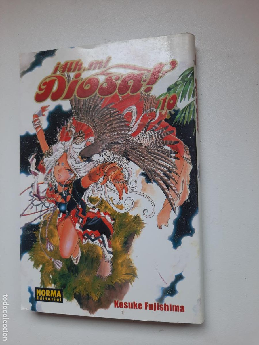 Fumetti: &iexcl;Ah, mi Diosa! n&ordm; 10 -ED. NORMA