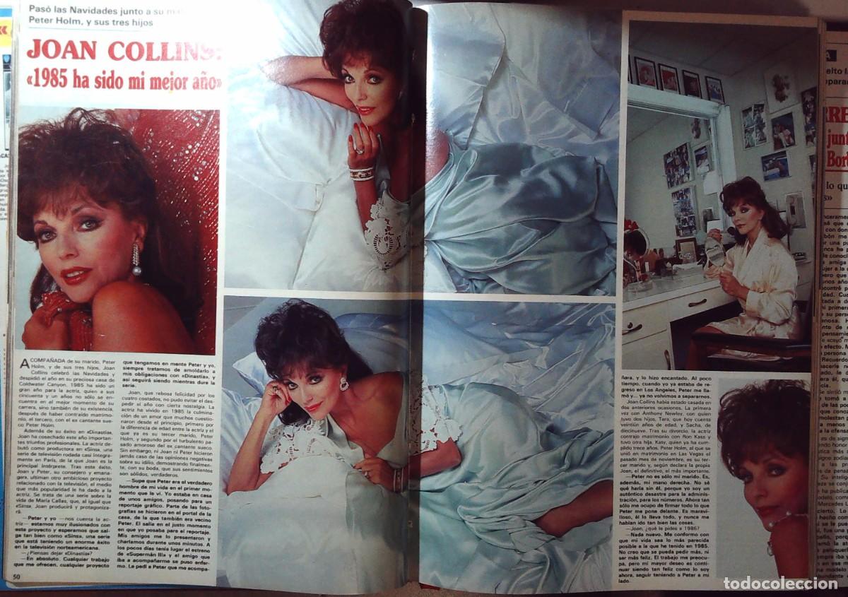 C&oacute;mics: JOAN COLLINS DINASTIA - Foto 1