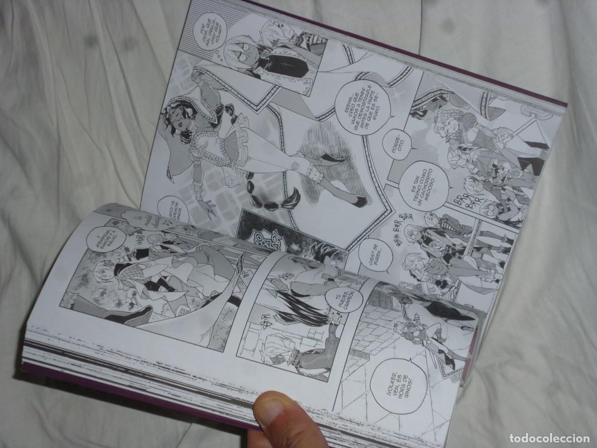 C&oacute;mics: CHAN PRIN. 4. XIAN NU STUDIO. COMIC MANGA - Foto 2
