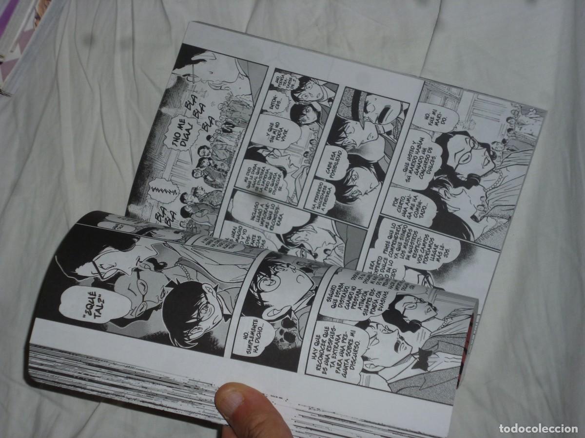 C&oacute;mics: DETECTIVE CONAN VOL 2. COMIC MANGA - Foto 2