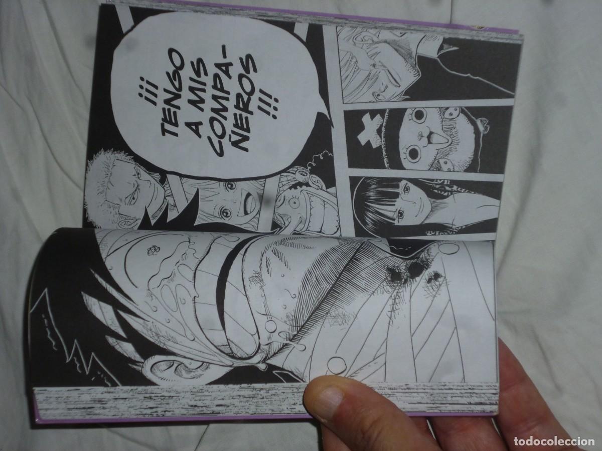 C&oacute;mics: ONE PIECE 60. EIICHIRO ODA. COMIC MANGA - Foto 2