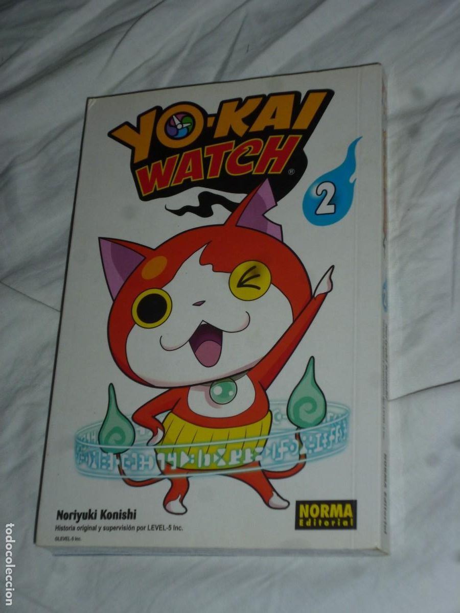 C&oacute;mics: YO KAI WATCH 2. COMIC MANGA - Foto 1