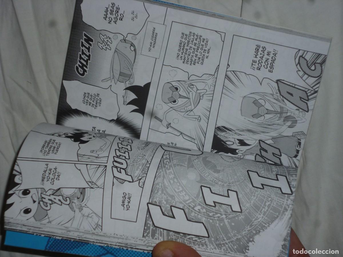 C&oacute;mics: YO KAI WATCH 2. COMIC MANGA - Foto 2