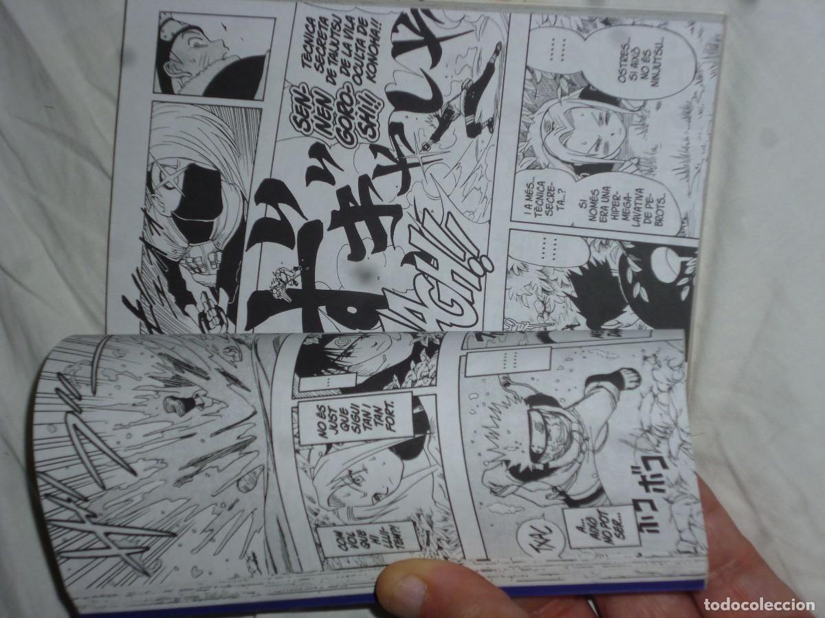 C&oacute;mics: NARUTO 1. EDICION CATAL&Aacute;. COMIC MANGA - Foto 2