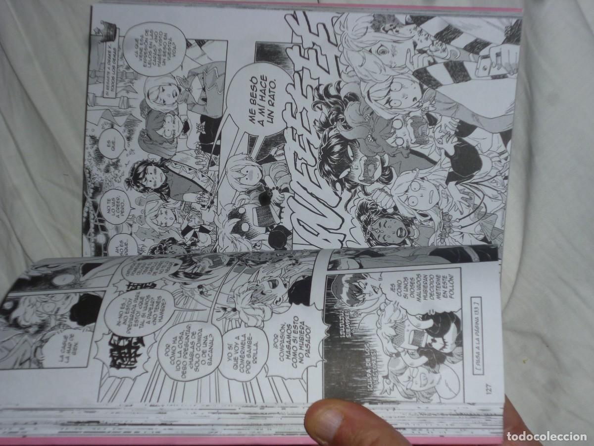 C&oacute;mics: CHAN PRIN 3. XIAN NU STUDIO. COMIC MANGA - Foto 2
