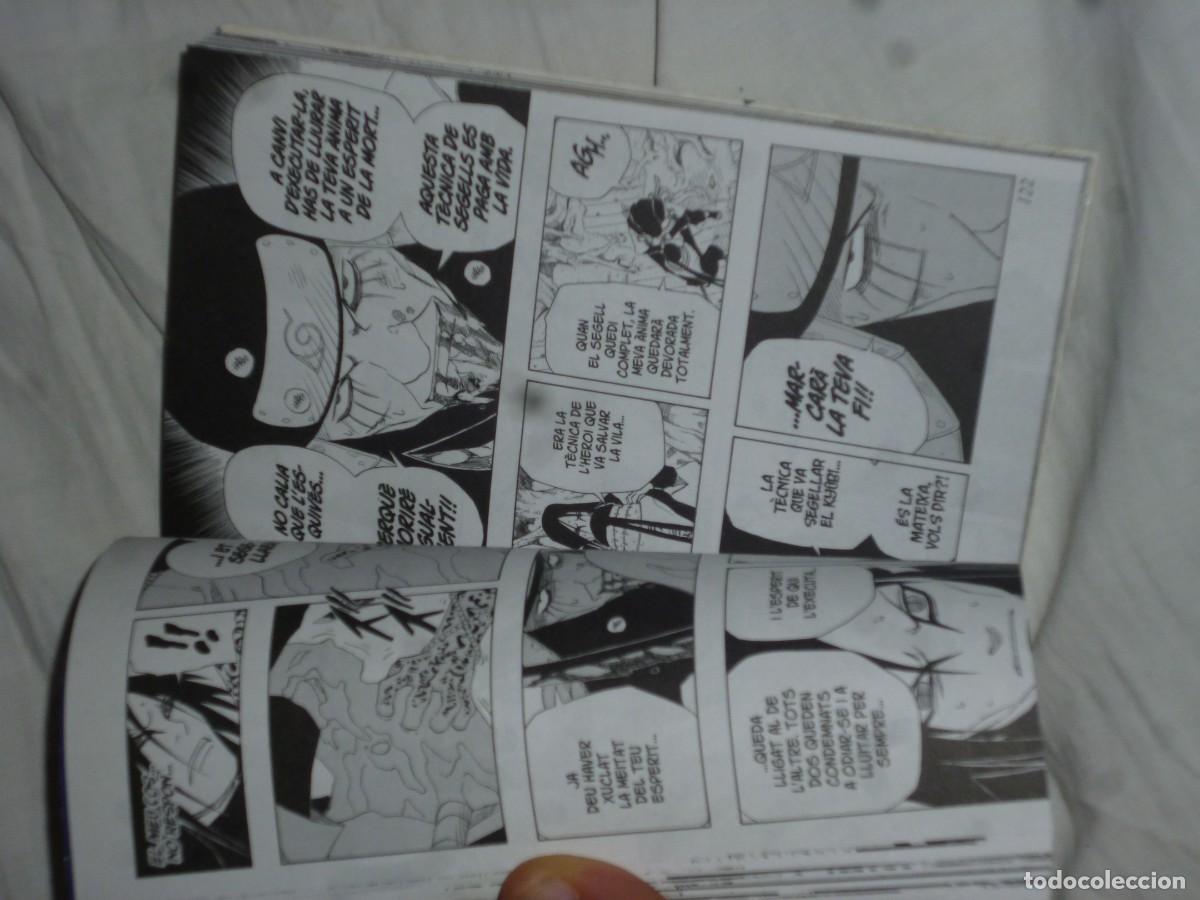 C&oacute;mics: NARUTO VOL 14. EDICI&Oacute;N CATAL&Aacute;. COMIC MANGA - Foto 2