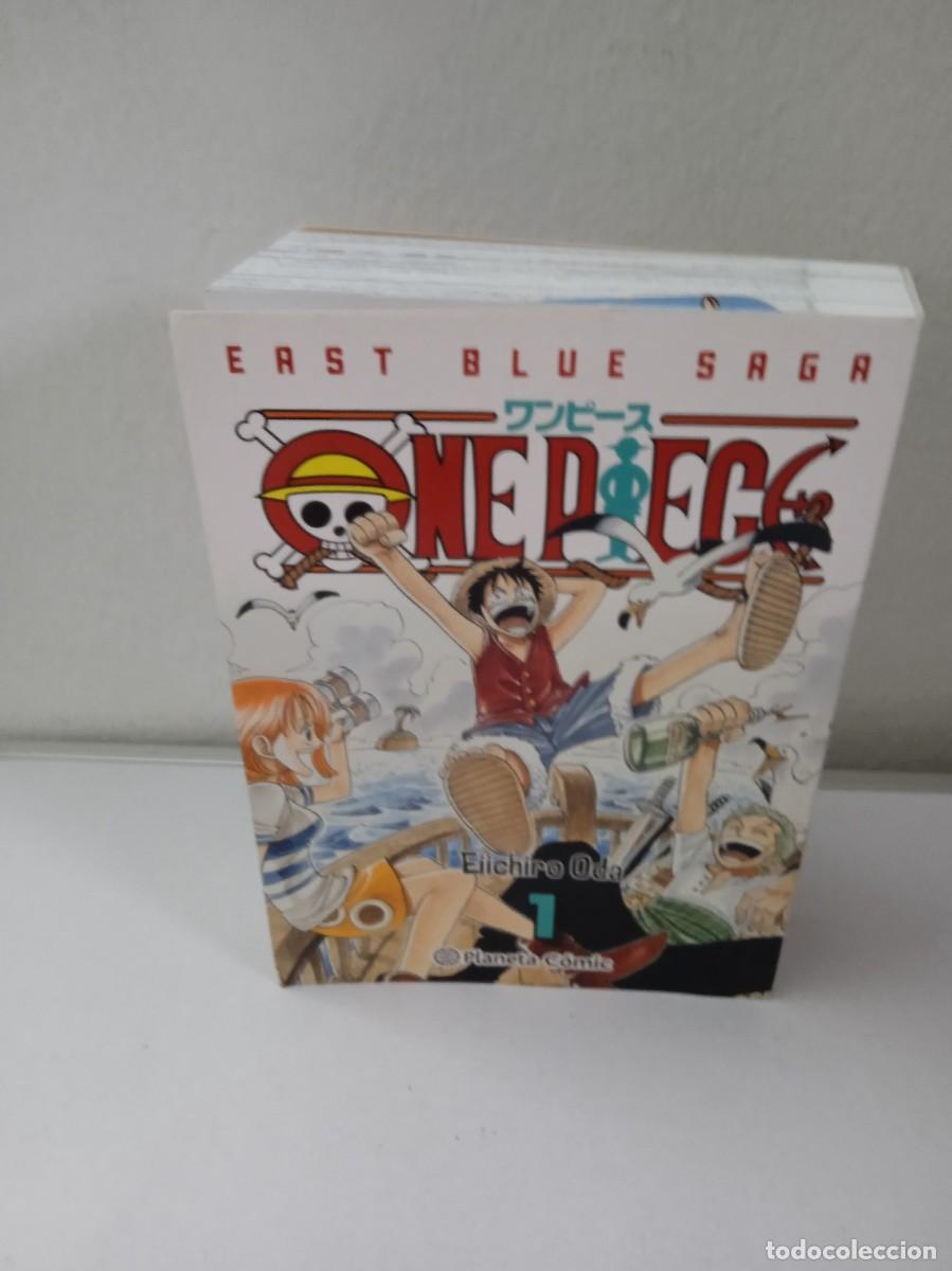 C&oacute;mics: ONE PIECE East Blue Saga Tomo 1 - Foto 1