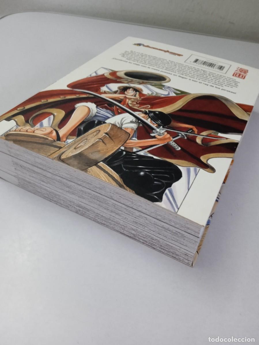 C&oacute;mics: ONE PIECE East Blue Saga Tomo 1 - Foto 3