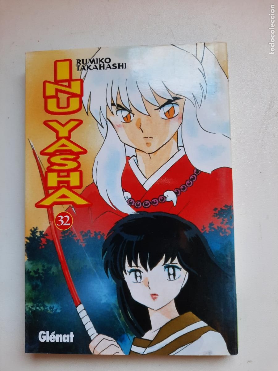 C&oacute;mics: INU YASHA N&ordm; 32 - ED. GL&Eacute;NAT - Foto 1