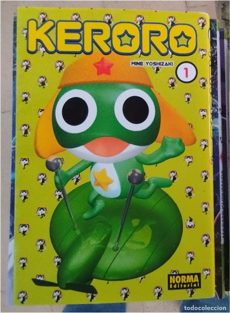 C&oacute;mics: KERORO MINE YOSHIZAKI Ed. NORMA TOMO 1 - Foto 1