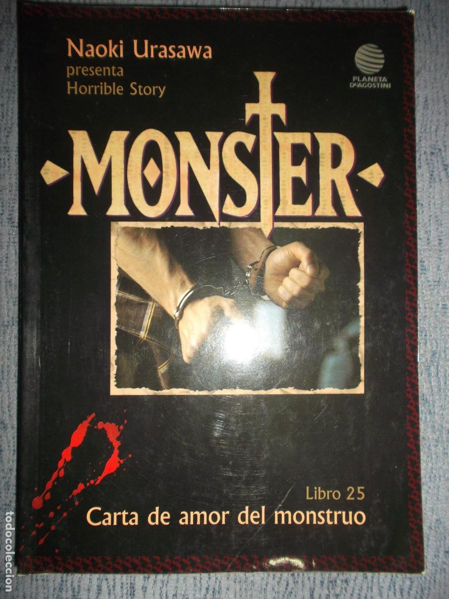 C&oacute;mics: Monster N&ordm; 25 (De 36), Naoki Urasawa - Foto 1