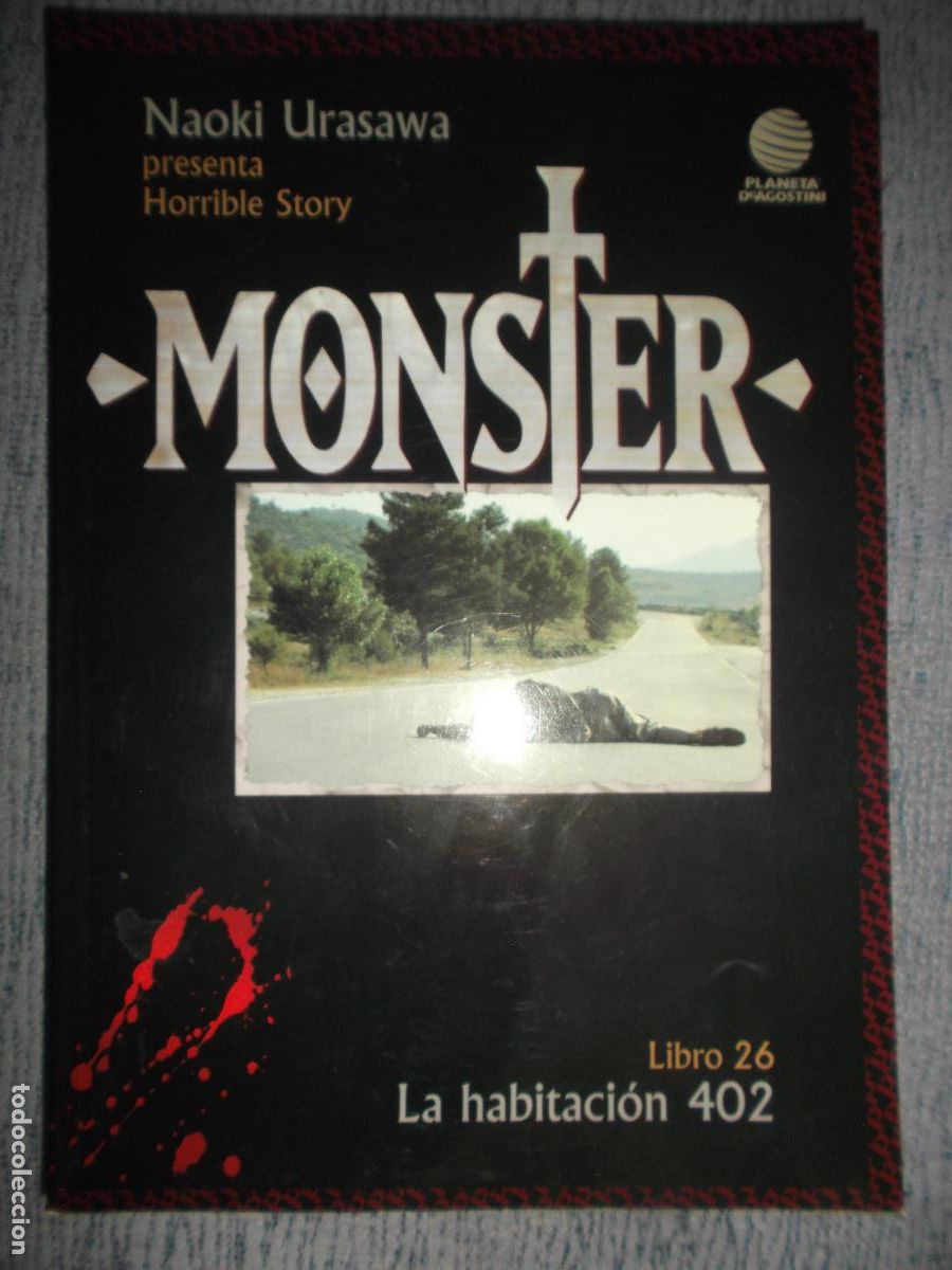 C&oacute;mics: Monster N&ordm; 26 (De 36), Naoki Urasawa - Foto 1