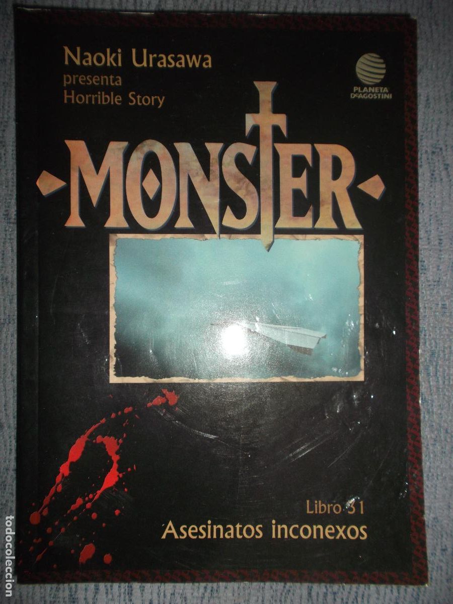 C&oacute;mics: Monster N&ordm; 31 (De 36), Naoki Urasawa - Foto 1