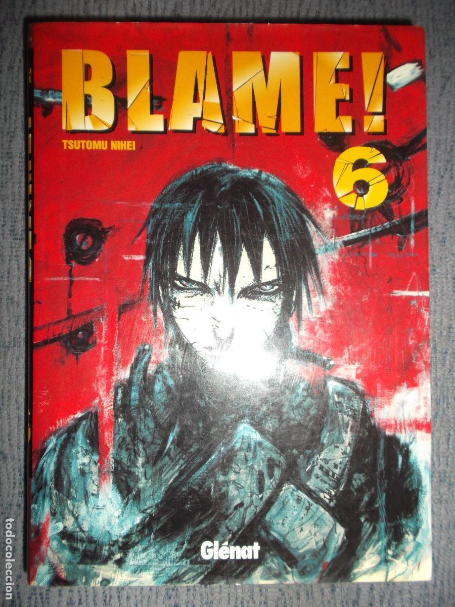 C&oacute;mics: Blame! N&ordm; 6 (De 10), Tsutomu Nihei - Foto 1