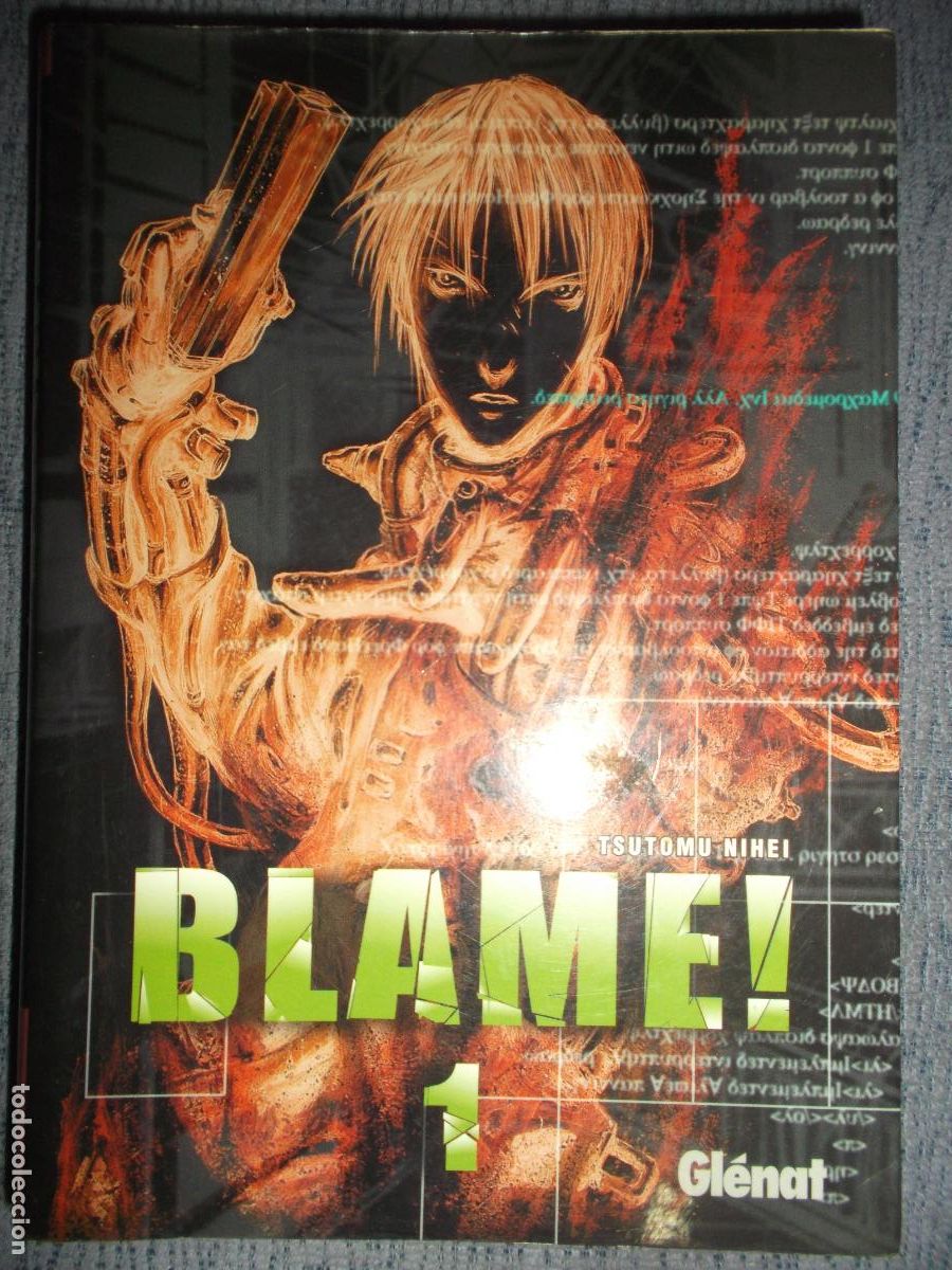 C&oacute;mics: Blame! N&ordm; 1 (De 10), Tsutomu Nihei - Foto 1