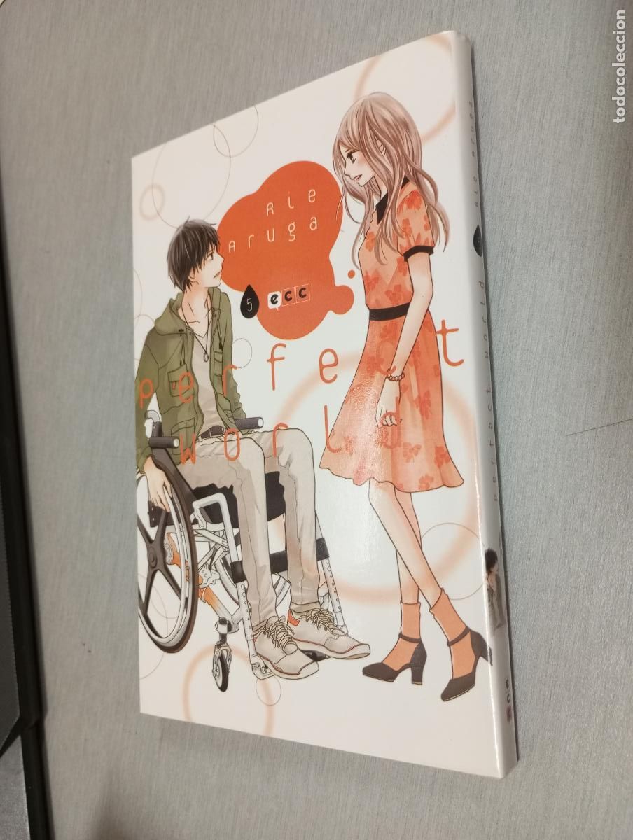 C&oacute;mics: PERFECT WORLD N&ordm; 5 / RIE ARUGA / ECC 2019 - Foto 1