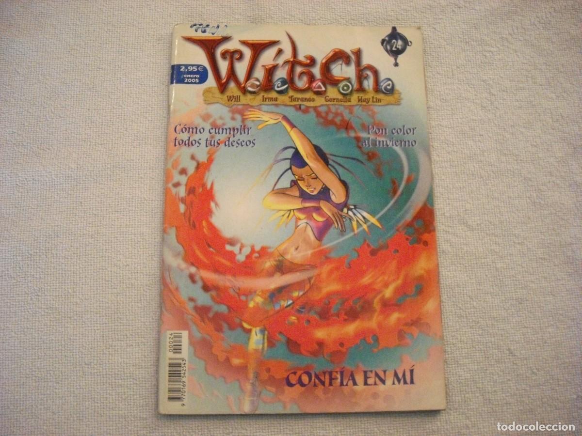 C&oacute;mics: WITCH N. 24. CONFIA EN MI - Foto 1