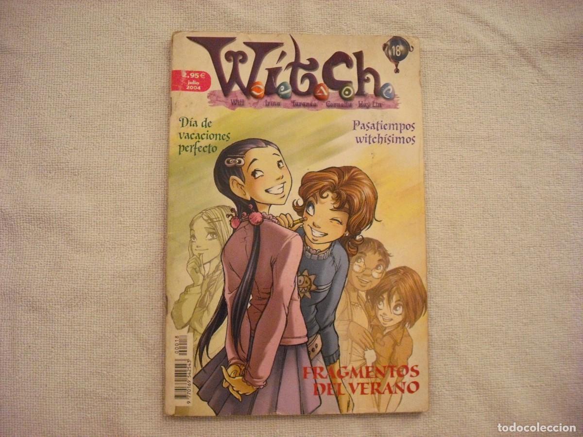 C&oacute;mics: WITCH N. 18 . FRAGMENTOS DEL VERANO - Foto 1