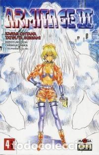 C&oacute;mics: ARMITAGE III N&ordm; 4 - NORMA - ESTADO EXCELENTE - Foto 1